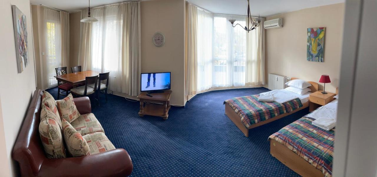 Hotel Rotasar 索菲亞 外观 照片