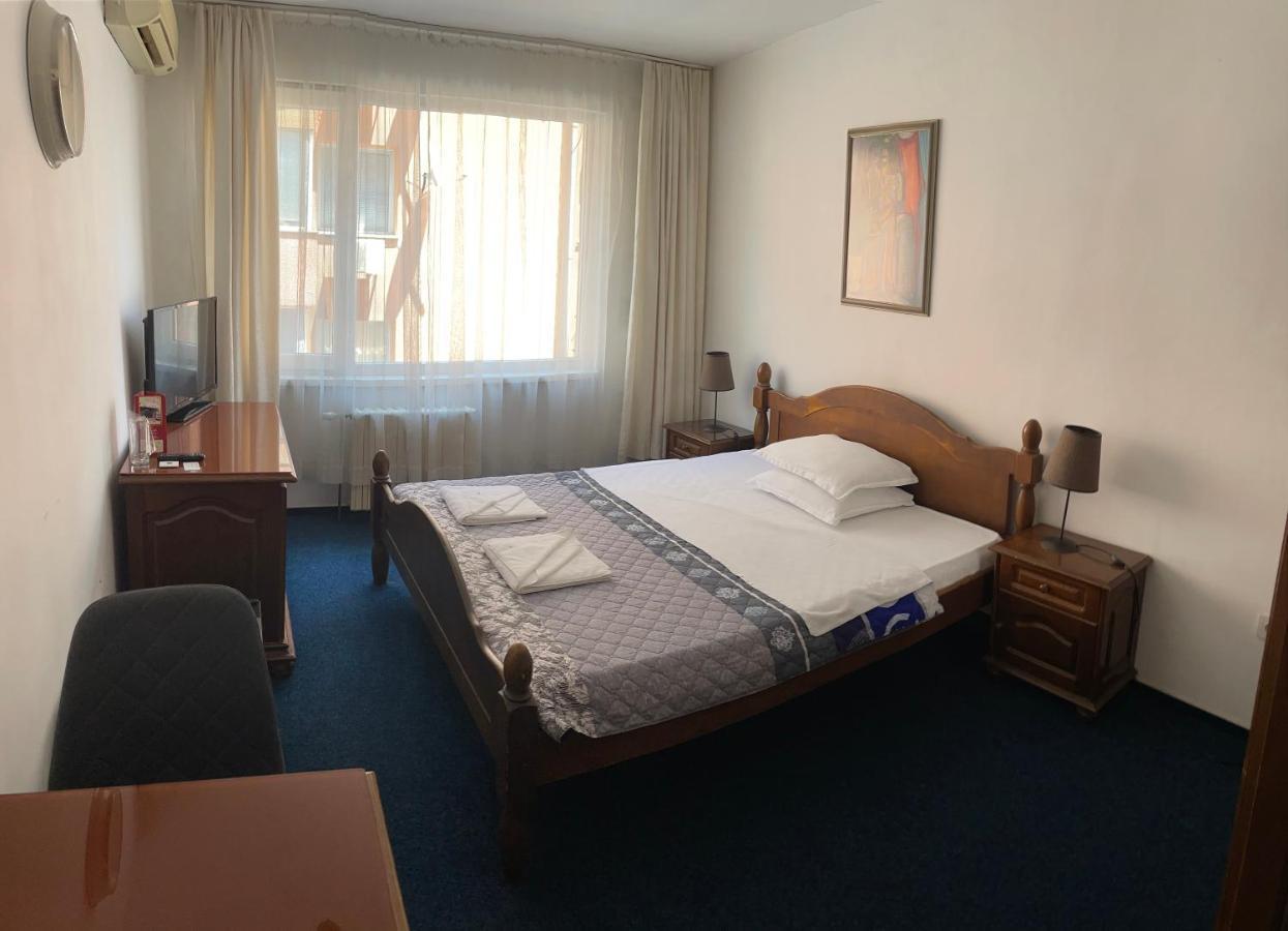 Hotel Rotasar 索菲亞 外观 照片