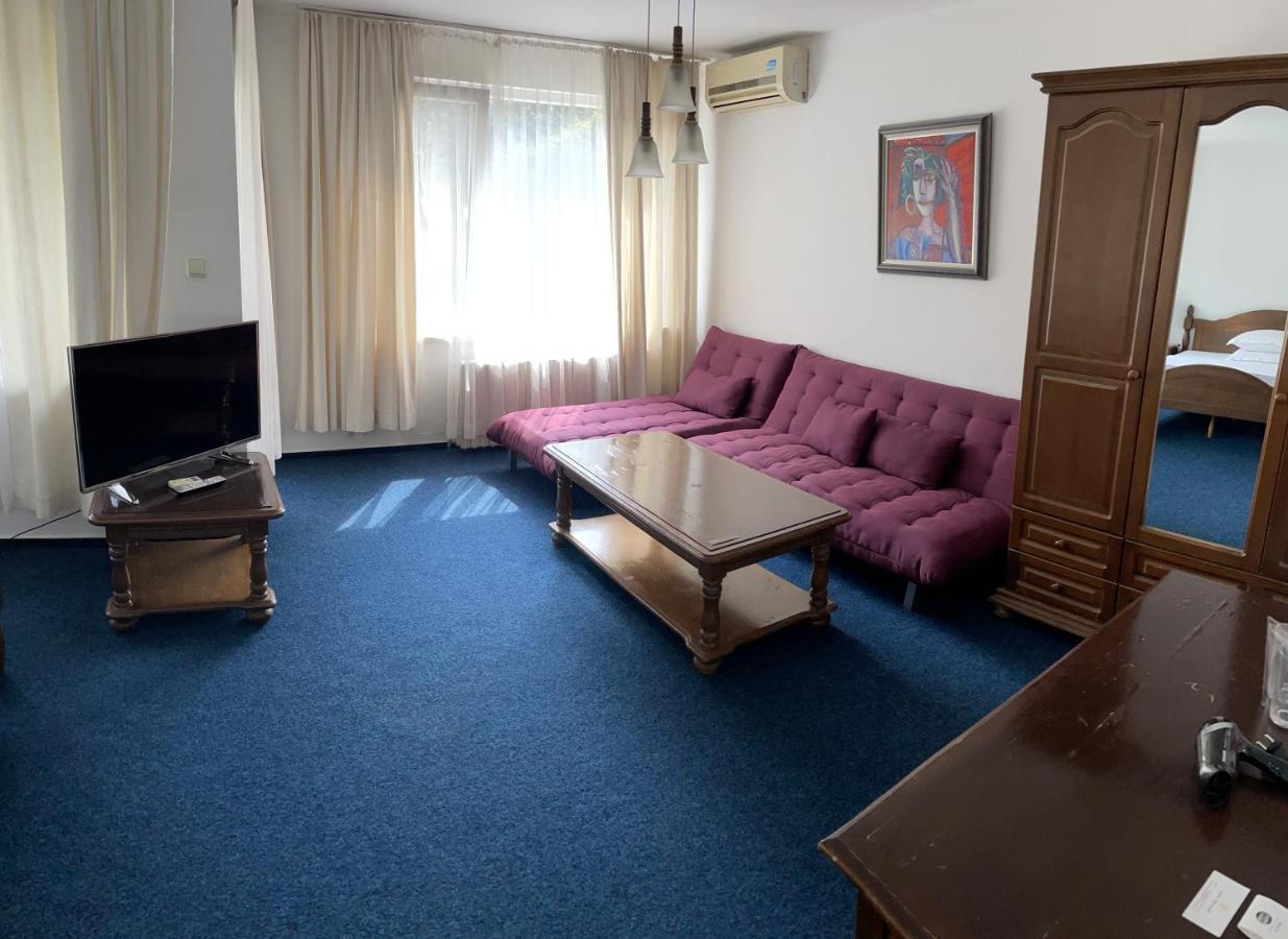 Hotel Rotasar 索菲亞 外观 照片