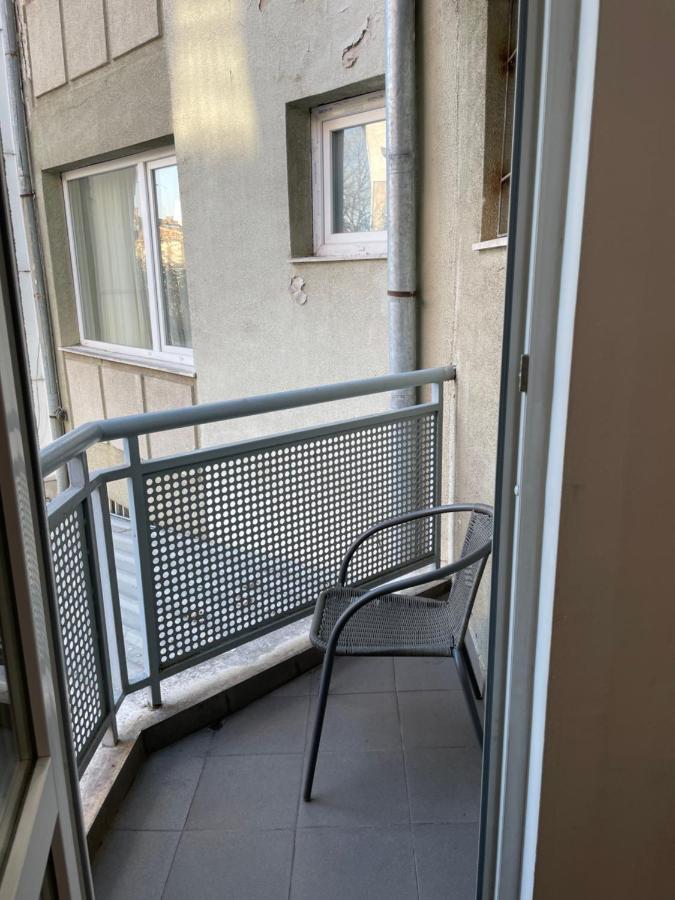 Hotel Rotasar 索菲亞 外观 照片