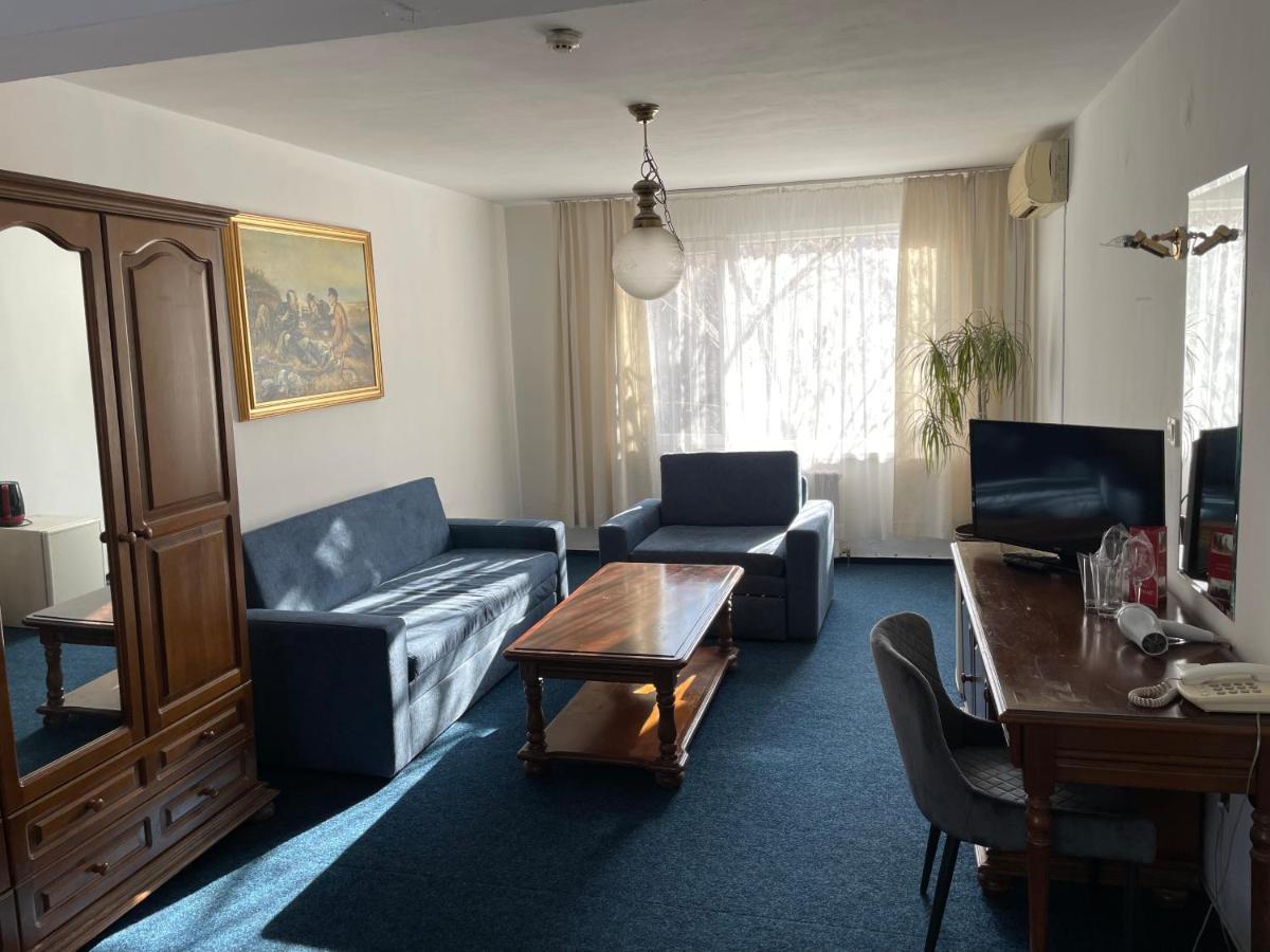 Hotel Rotasar 索菲亞 外观 照片