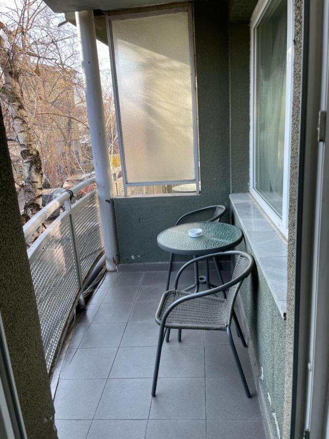 Hotel Rotasar 索菲亞 外观 照片