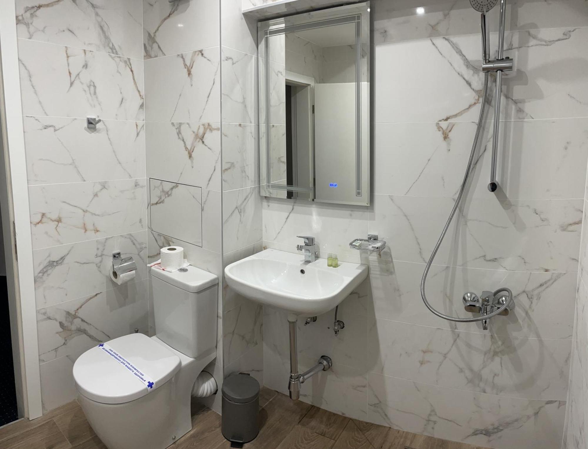Hotel Rotasar 索菲亞 外观 照片