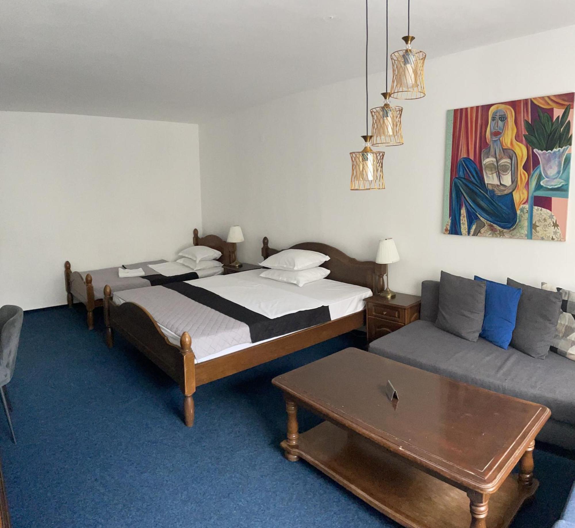 Hotel Rotasar 索菲亞 外观 照片