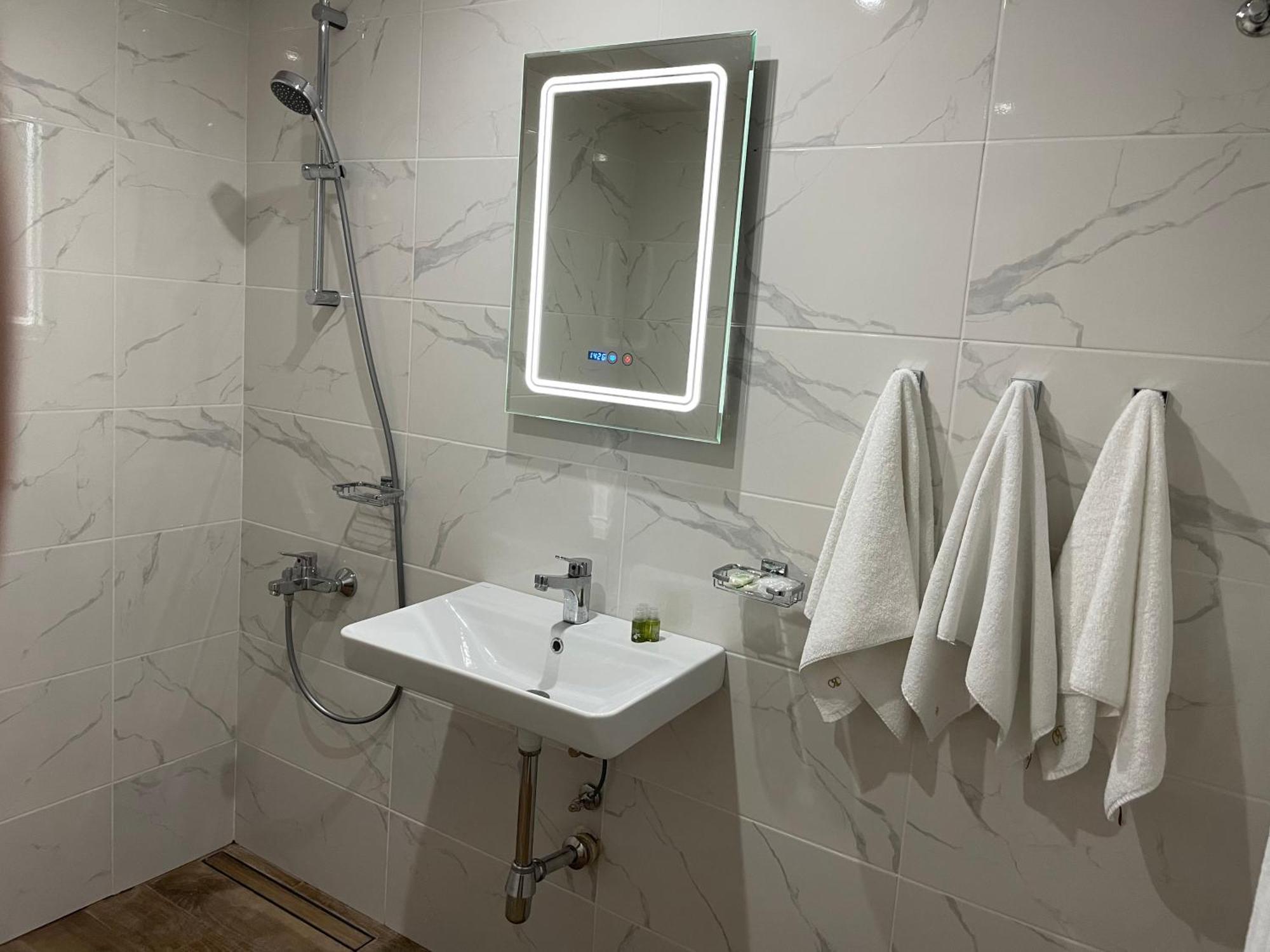 Hotel Rotasar 索菲亞 外观 照片