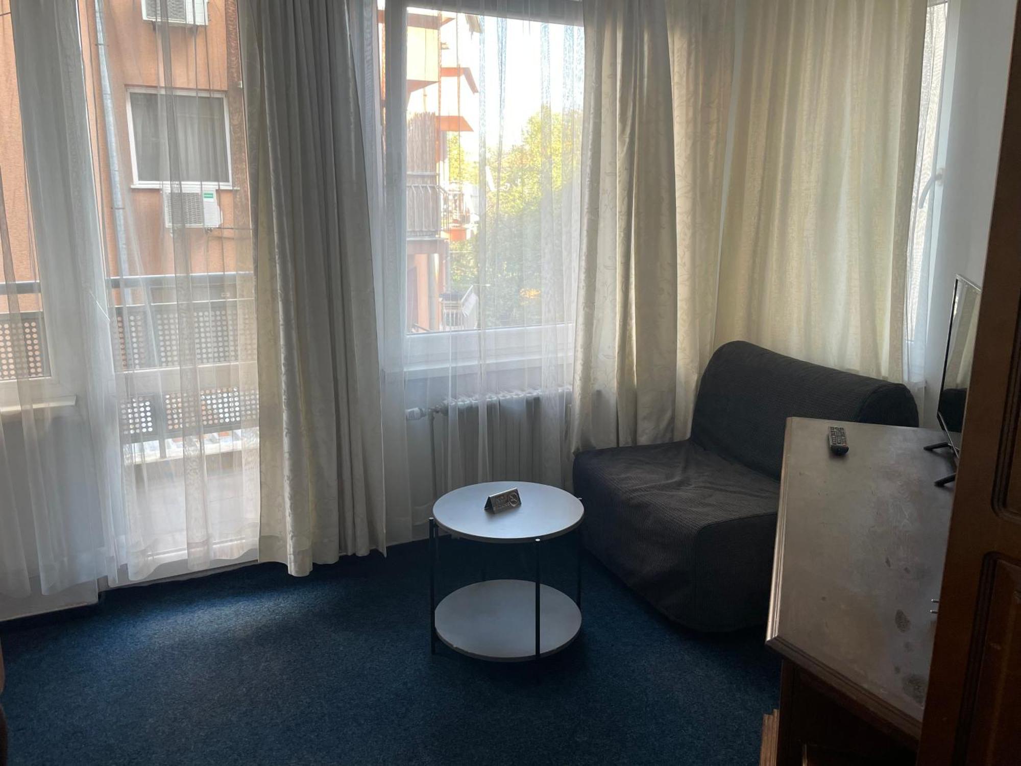 Hotel Rotasar 索菲亞 外观 照片