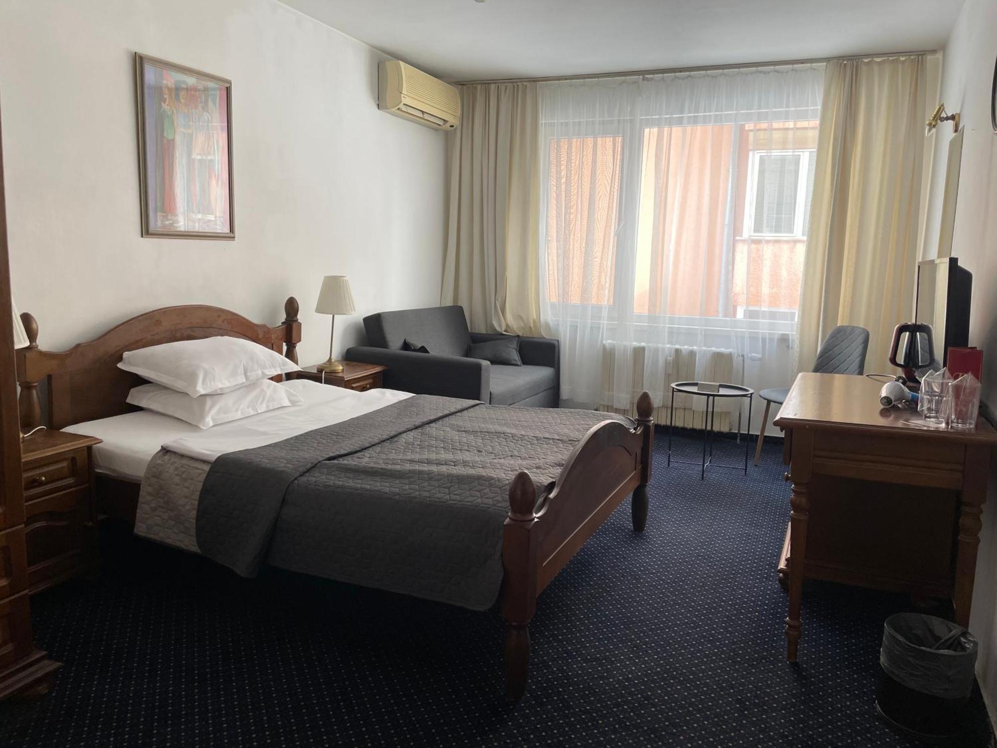Hotel Rotasar 索菲亞 外观 照片