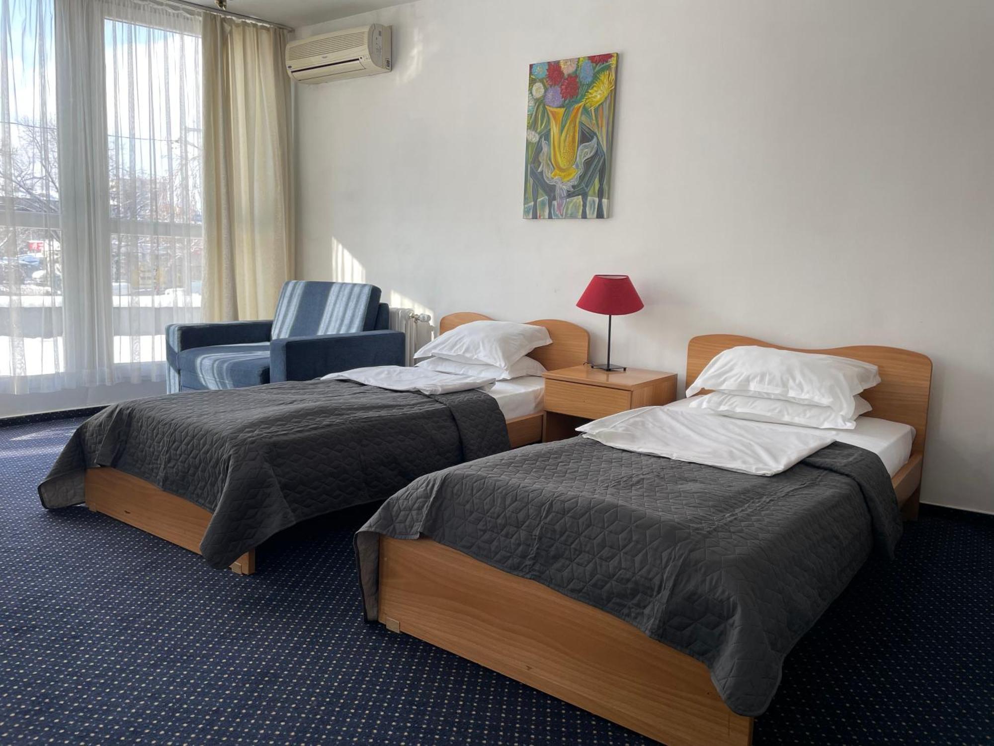 Hotel Rotasar 索菲亞 外观 照片