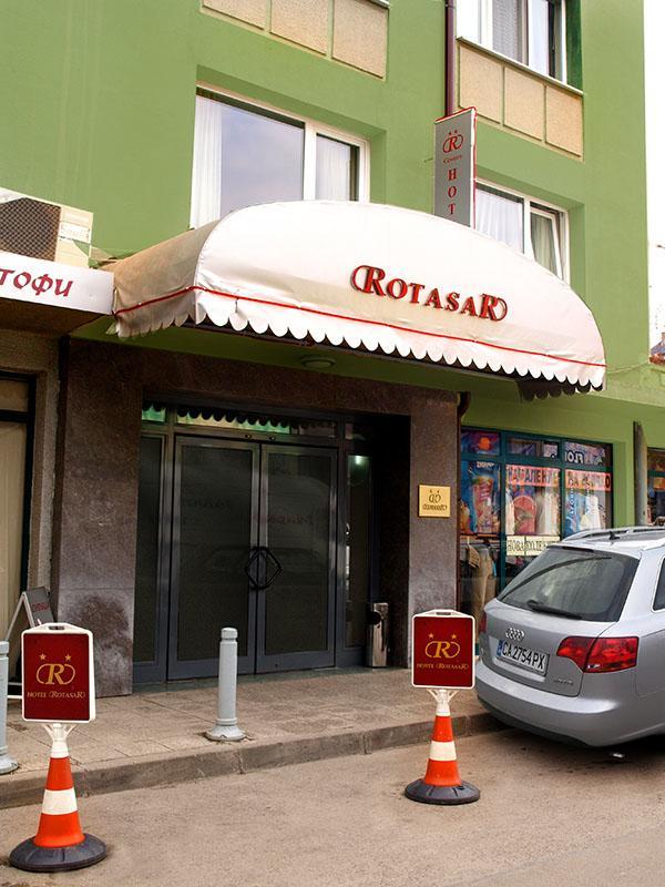 Hotel Rotasar 索菲亞 外观 照片